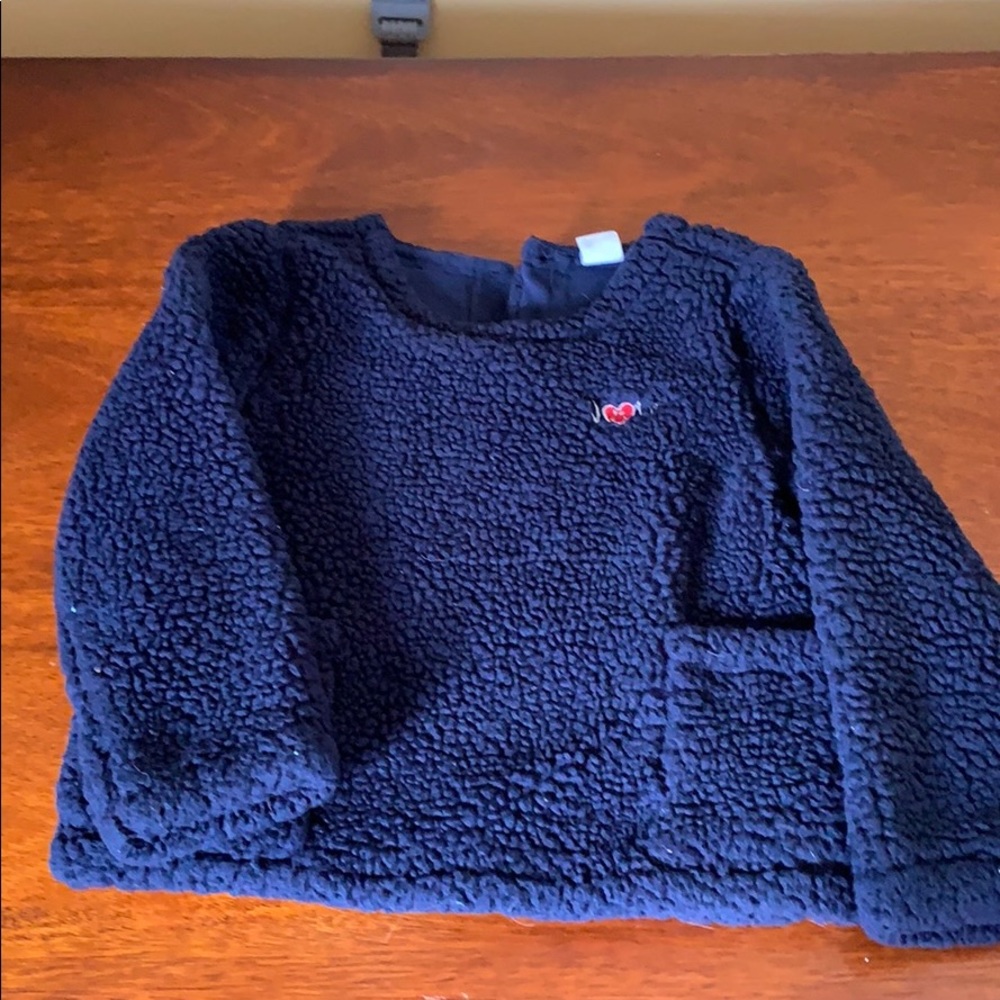Baby Gap HEAVY Fleece jumper 3t